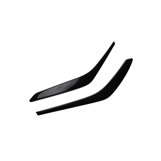 Toyota GR Corolla Carbon Fiber Interior Door Handles Covers