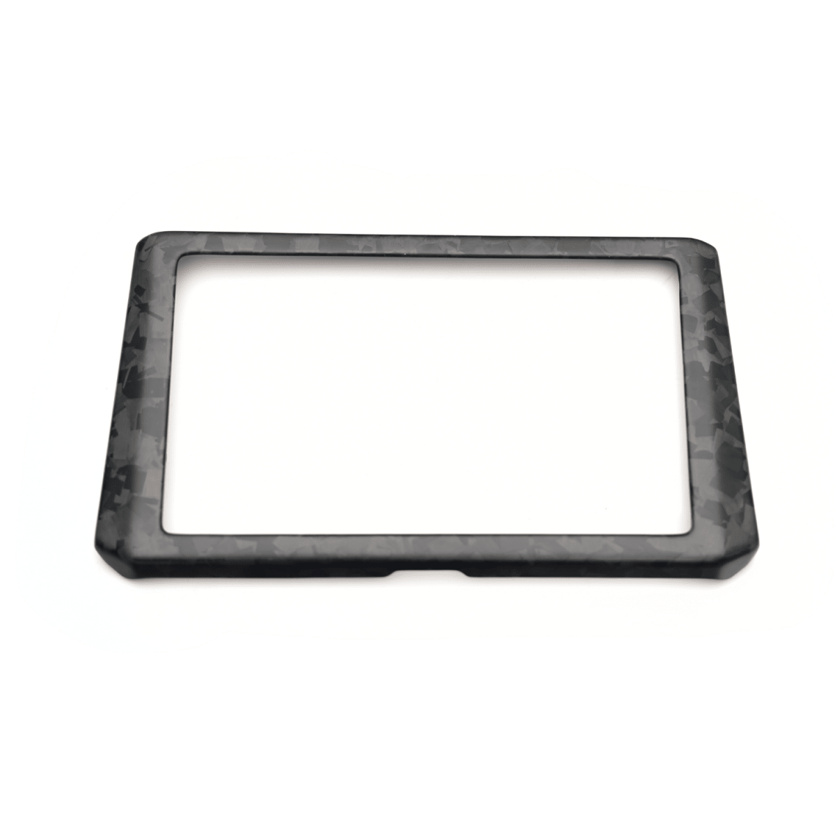 Toyota GR Corolla Carbon Fiber Screen Bezel Cover