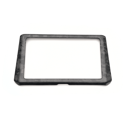Toyota GR Corolla Carbon Fiber Screen Bezel Cover