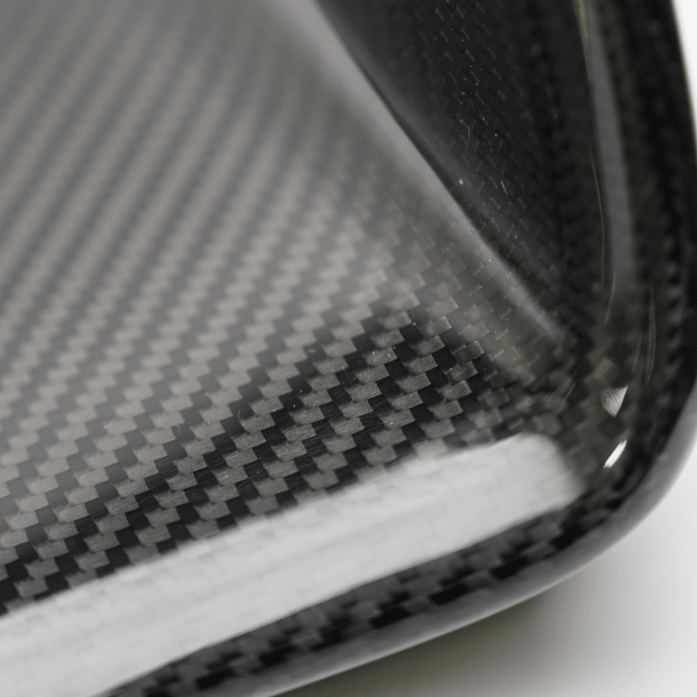 Toyota GR Corolla Carbon Fiber Instrument Cluster Frame Cover