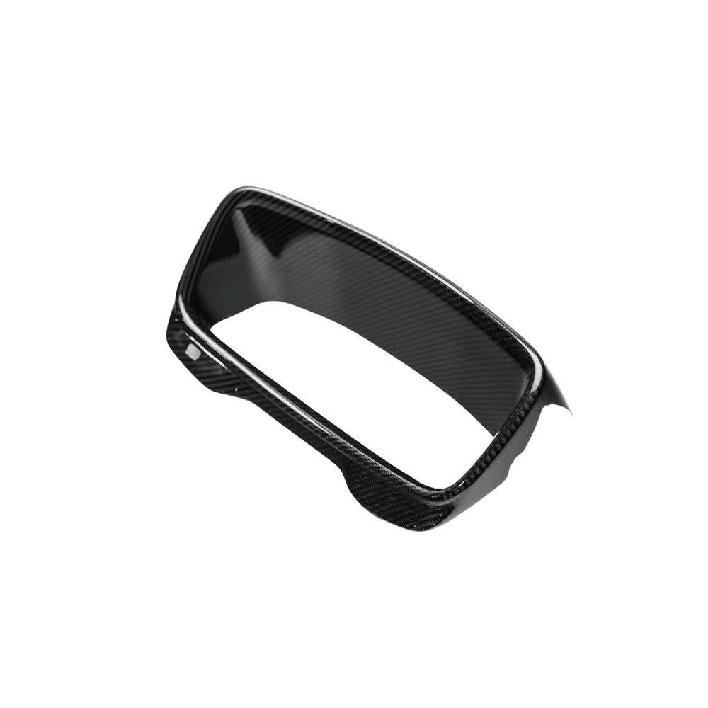 Toyota GR Corolla Carbon Fiber Instrument Cluster Frame Cover