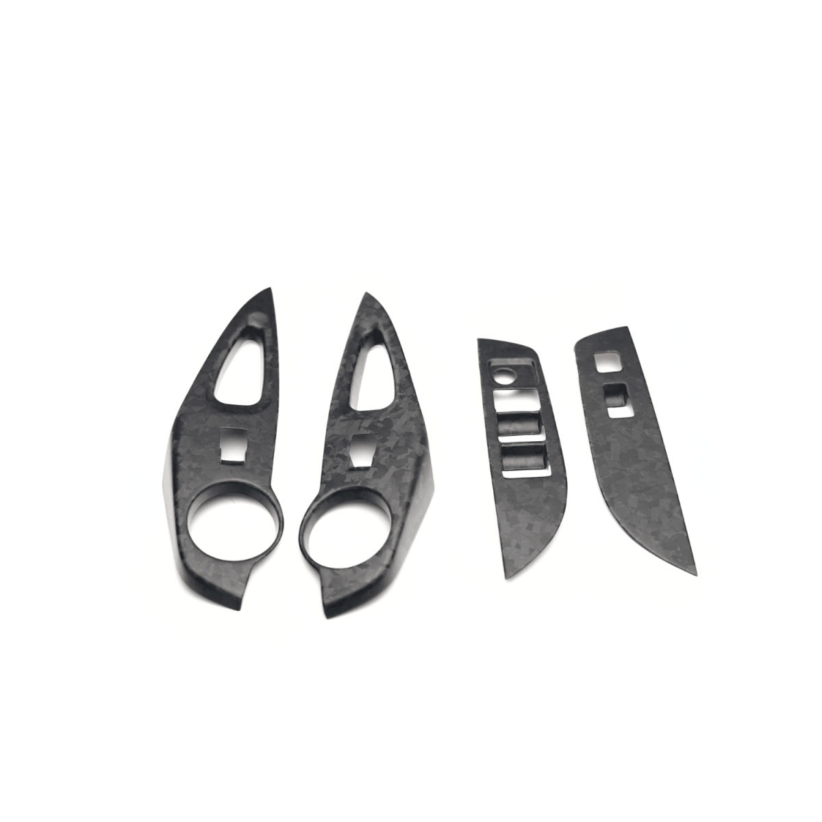 Toyota GR Corolla Carbon Fiber Window Switches