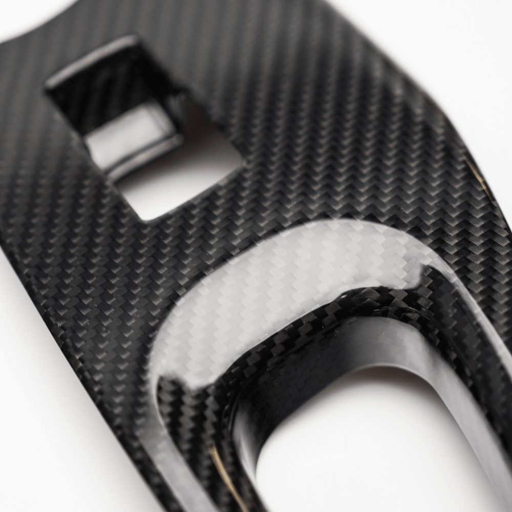 Toyota GR Corolla Carbon Fiber Window Switches