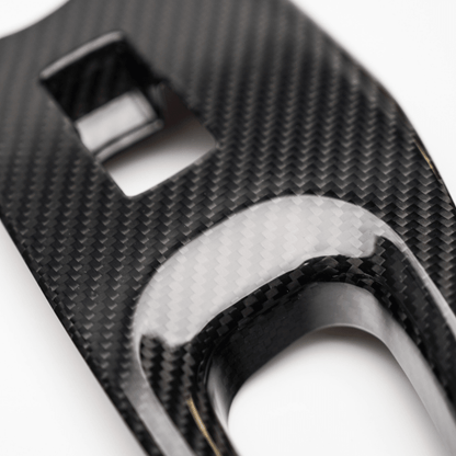 Toyota GR Corolla Carbon Fiber Window Switches