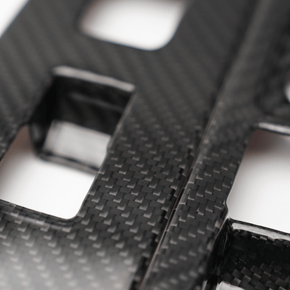 Toyota GR Corolla Carbon Fiber Window Switches