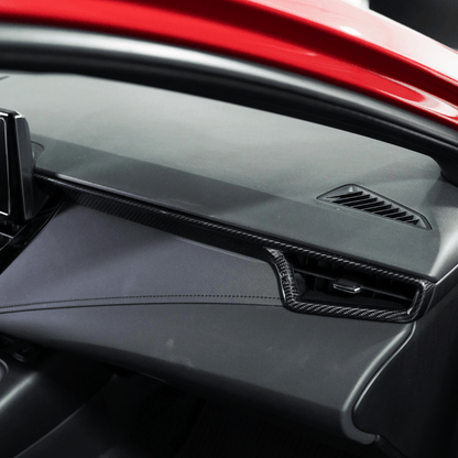 Toyota GR Corolla Carbon Fiber AC Vent Covers