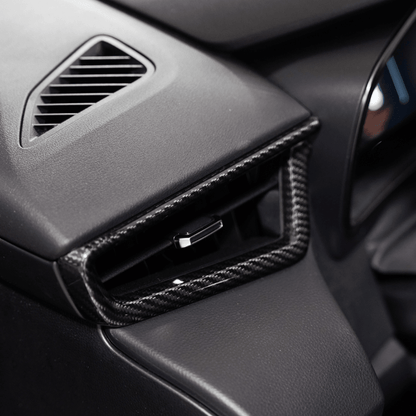 Toyota GR Corolla Carbon Fiber AC Vent Covers