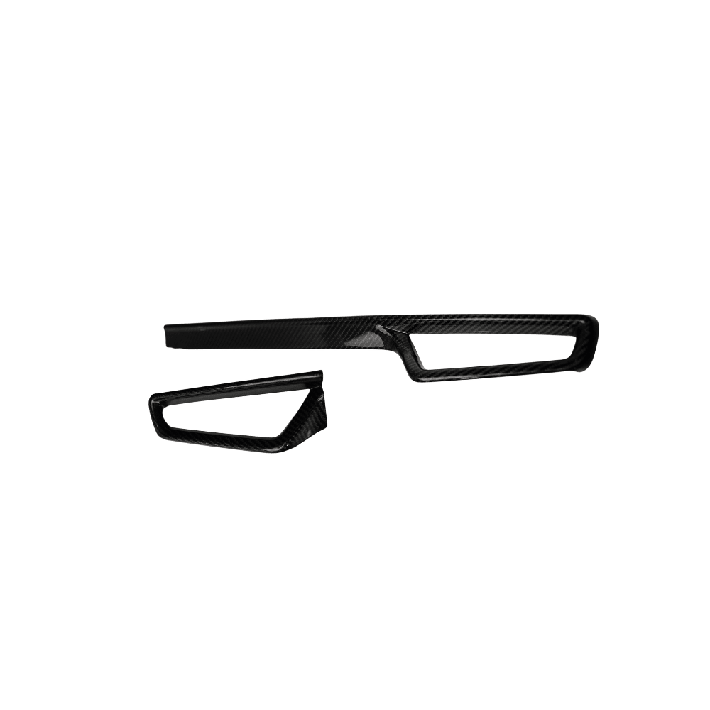 Toyota GR Corolla Carbon Fiber AC Vent Covers