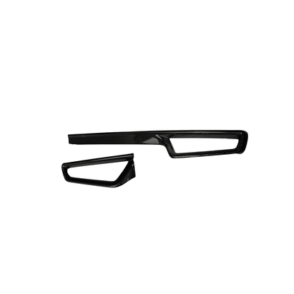 Toyota GR Corolla Carbon Fiber AC Vent Covers