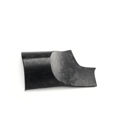 Toyota GR Corolla Carbon Fiber Driver Dash Trim Cover