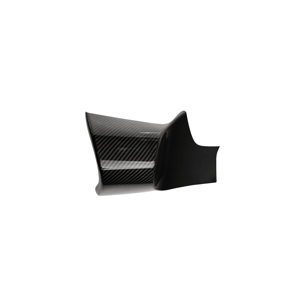 Toyota GR Corolla Carbon Fiber Driver Dash Trim Cover