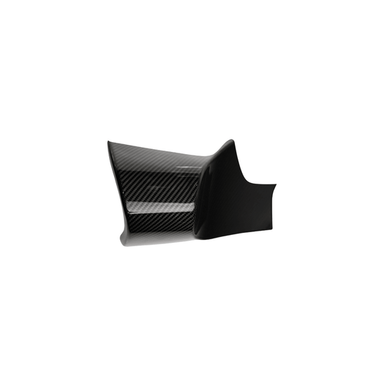 Toyota GR Corolla Carbon Fiber Driver Dash Trim Cover