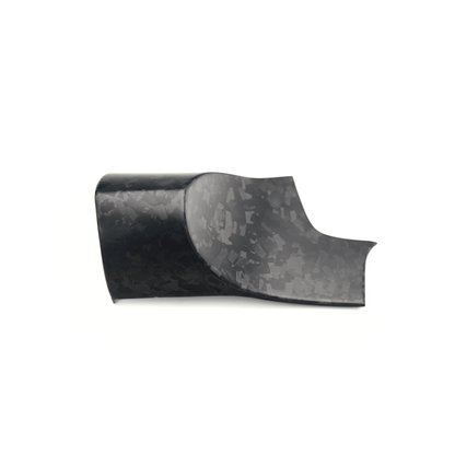 Toyota GR Corolla Carbon Fiber Driver Dash Trim Cover