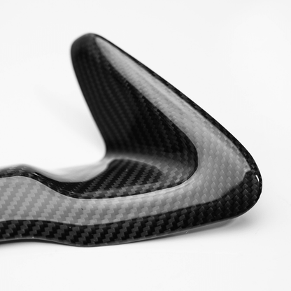 Toyota GR Corolla Carbon Fiber Front Seat Inserts