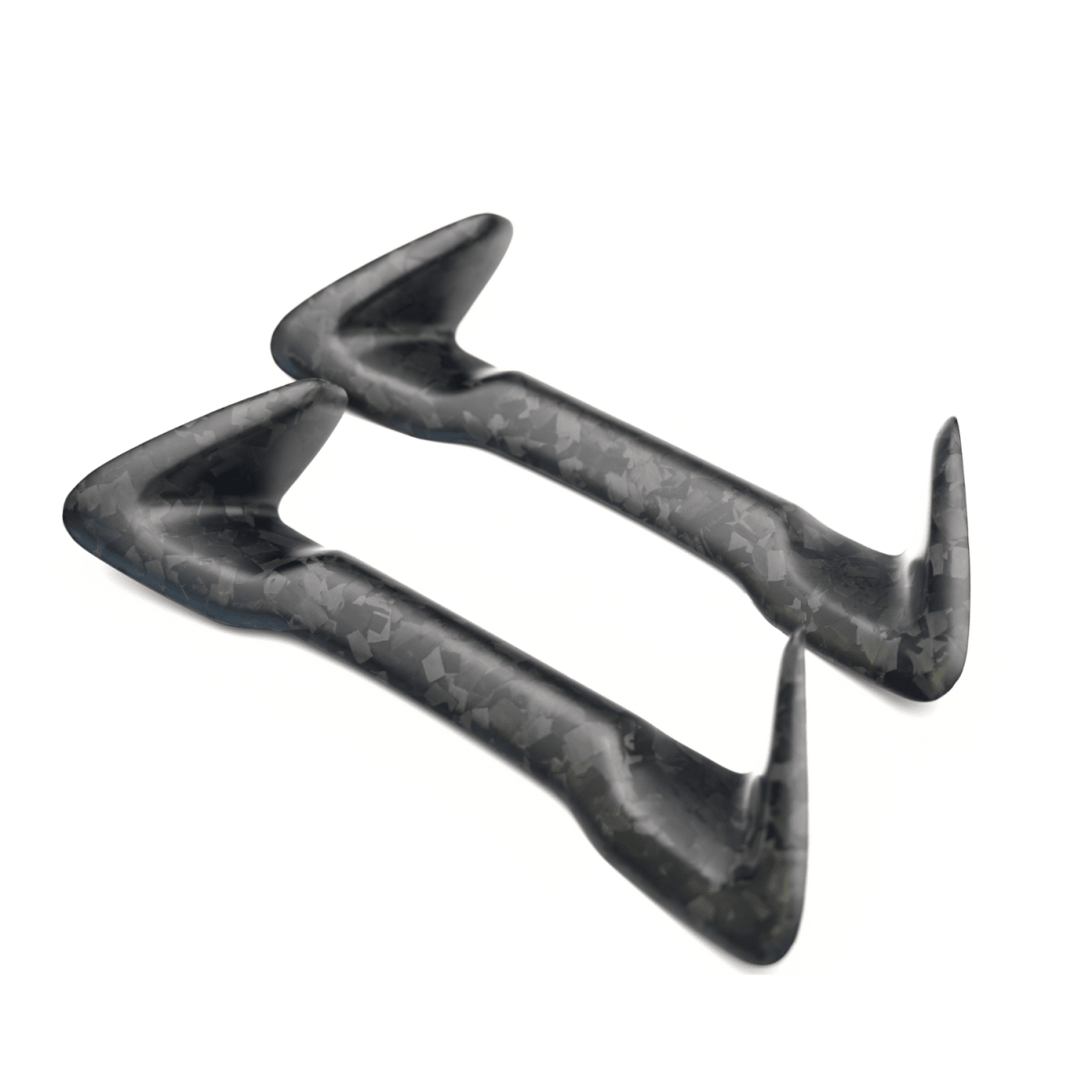 Toyota GR Corolla Carbon Fiber Front Seat Inserts