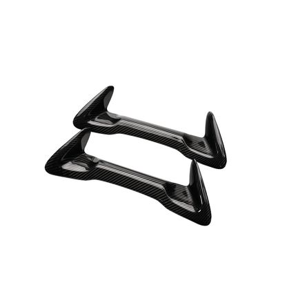 Toyota GR Corolla Carbon Fiber Front Seat Inserts