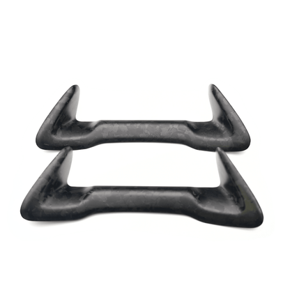 Toyota GR Corolla Carbon Fiber Front Seat Inserts