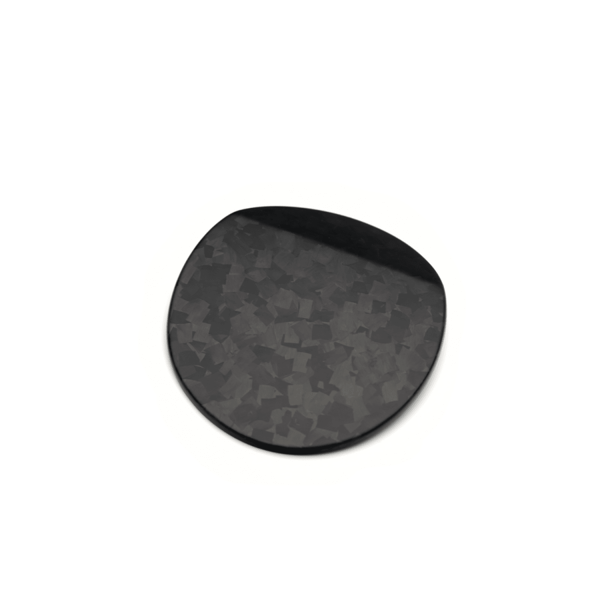 Toyota GR Corolla Carbon Fiber Fuel Door Cover