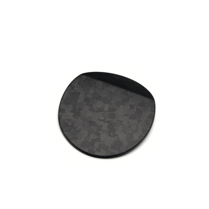 Toyota GR Corolla Carbon Fiber Fuel Door Cover
