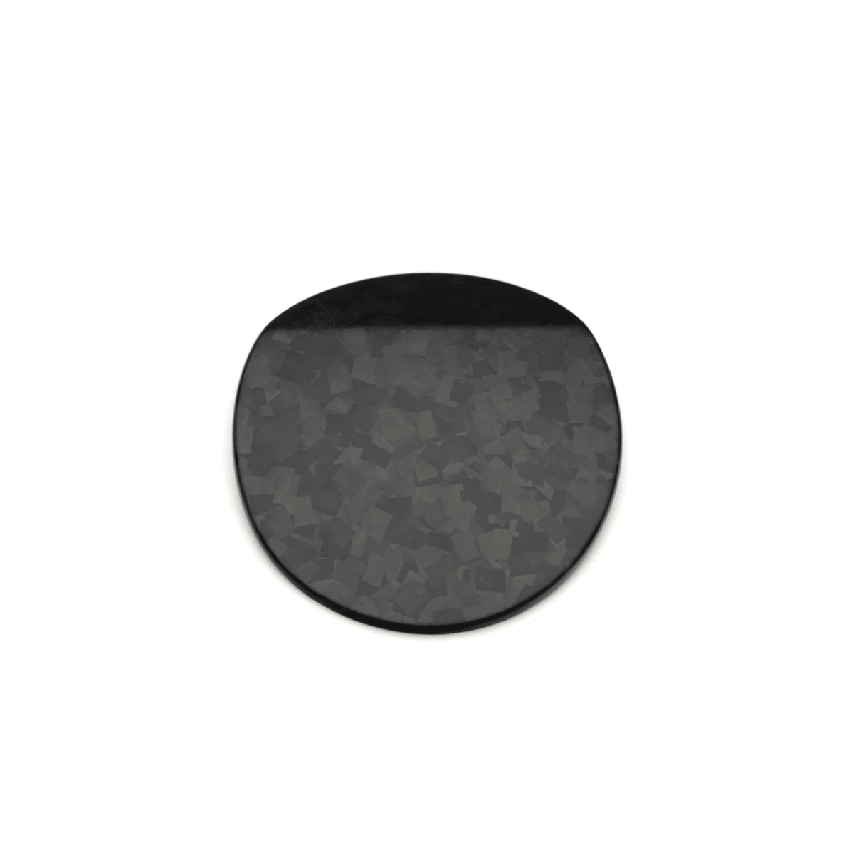 Toyota GR Corolla Carbon Fiber Fuel Door Cover