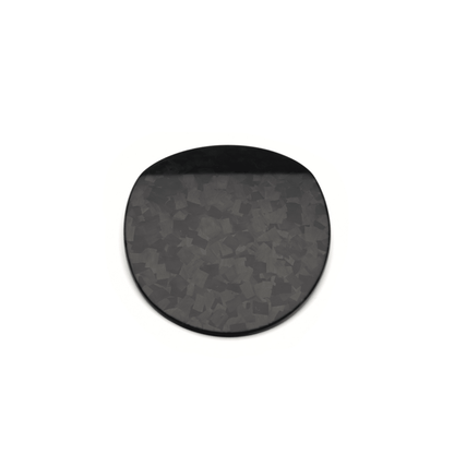 Toyota GR Corolla Carbon Fiber Fuel Door Cover
