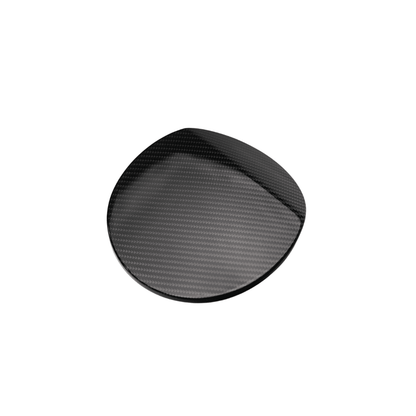 Toyota GR Corolla Carbon Fiber Fuel Door Cover