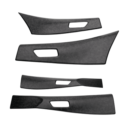 Toyota GR Corolla Carbon Fiber Upper Door Trim