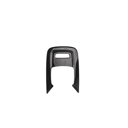 Toyota GR Corolla Carbon Fiber Shifter Trim Cover - Manual