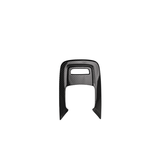 Toyota GR Corolla Carbon Fiber Shifter Trim Cover - Manual