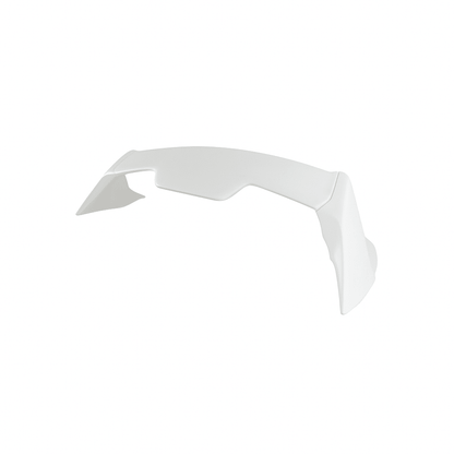 Toyota GR Corolla OEM Style Paint Matched/Gloss Black/Carbon Fiber Rear Spoiler