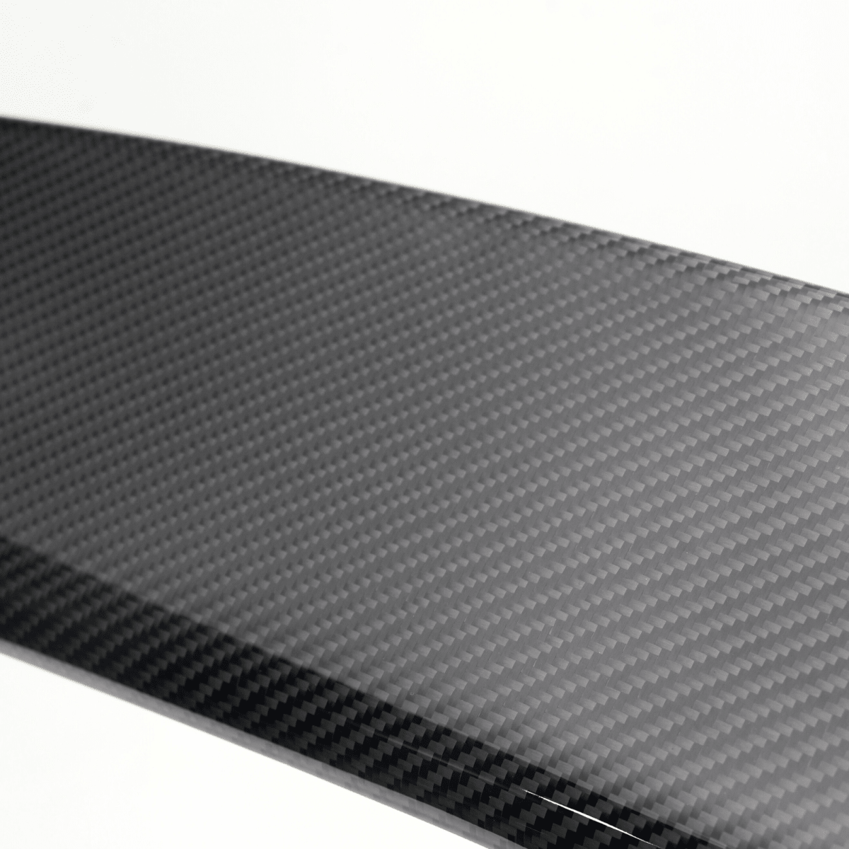 Toyota GR Corolla Paint Matched/Gloss Black/Carbon Fiber Spec D Rear Spoiler