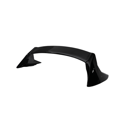 Toyota GR Corolla Paint Matched/Gloss Black/Carbon Fiber Spec D Rear Spoiler