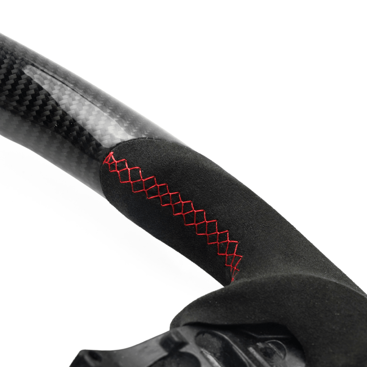 Toyota GR Corolla Carbon-Lite Series Steering Wheel - Heated Option Available