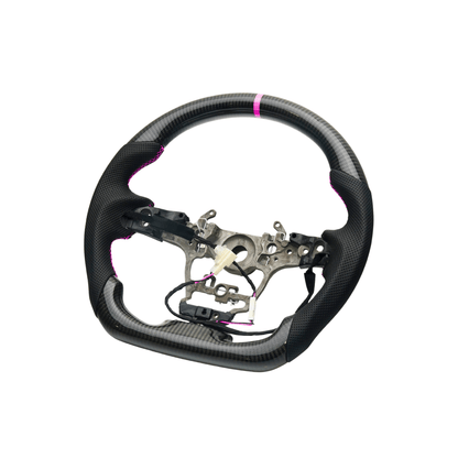 Toyota GR Corolla Carbon-Lite Series Steering Wheel - Heated Option Available