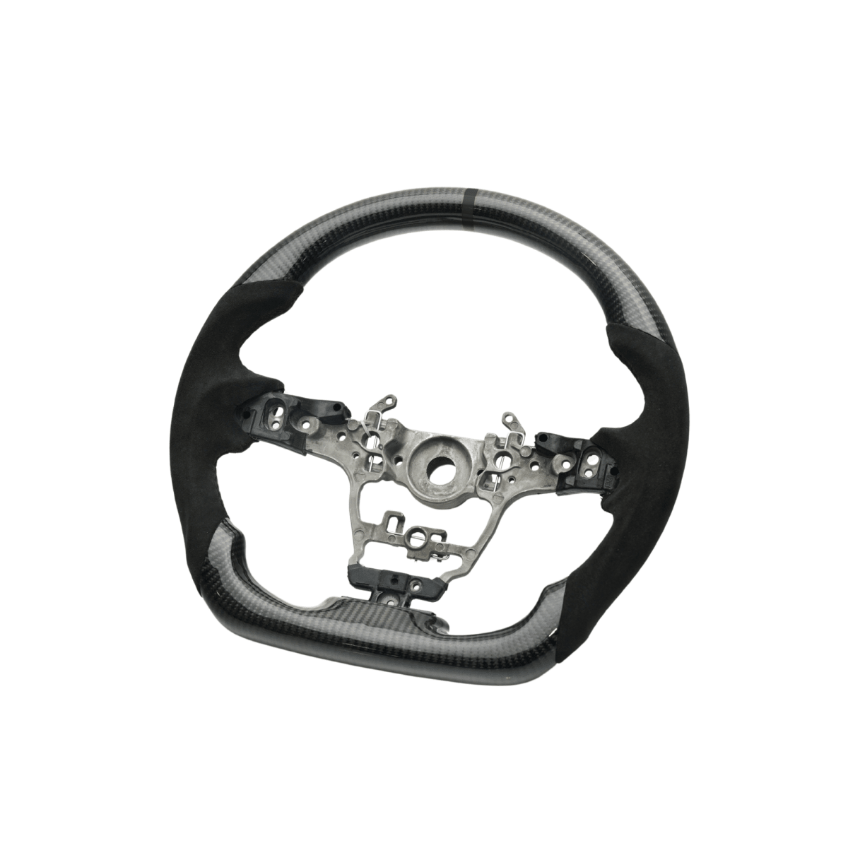 Toyota GR Corolla Carbon-Lite Series Steering Wheel - Heated Option Available