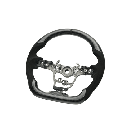 Toyota GR Corolla Carbon-Lite Series Steering Wheel - Heated Option Available