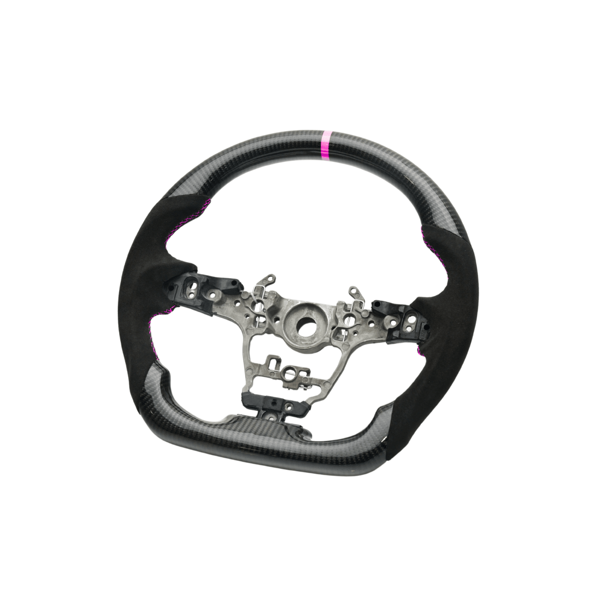 Toyota GR Corolla Carbon-Lite Series Steering Wheel - Heated Option Available