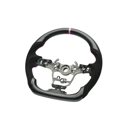 Toyota GR Corolla Carbon-Lite Series Steering Wheel - Heated Option Available