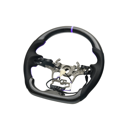 Toyota GR Corolla Carbon-Lite Series Steering Wheel - Heated Option Available