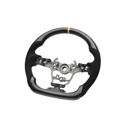 Toyota GR Corolla Carbon-Lite Series Steering Wheel - Heated Option Available