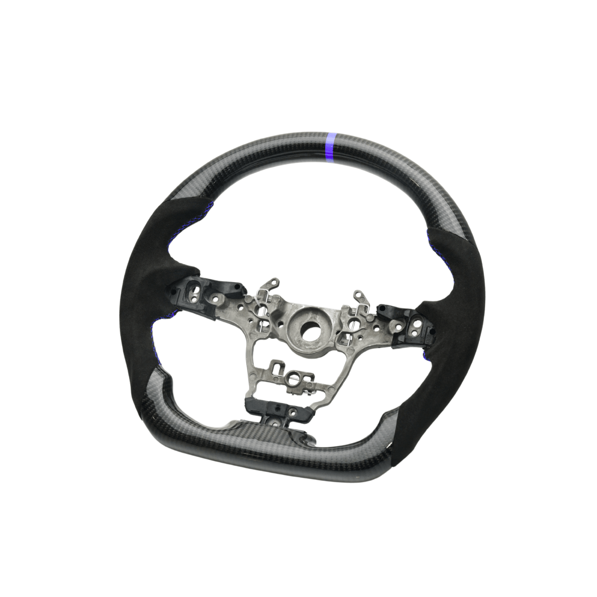 Toyota GR Corolla Carbon-Lite Series Steering Wheel - Heated Option Available