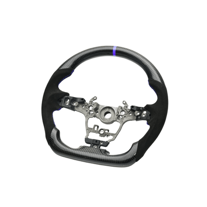Toyota GR Corolla Carbon-Lite Series Steering Wheel - Heated Option Available