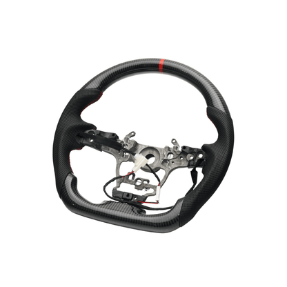 Toyota GR Corolla Carbon-Lite Series Steering Wheel - Heated Option Available