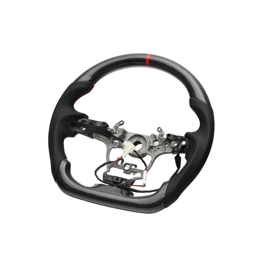 Toyota GR Corolla Carbon-Lite Series Steering Wheel - Heated Option Available
