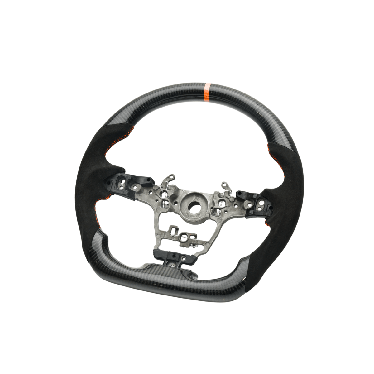 Toyota GR Corolla Carbon-Lite Series Steering Wheel - Heated Option Available