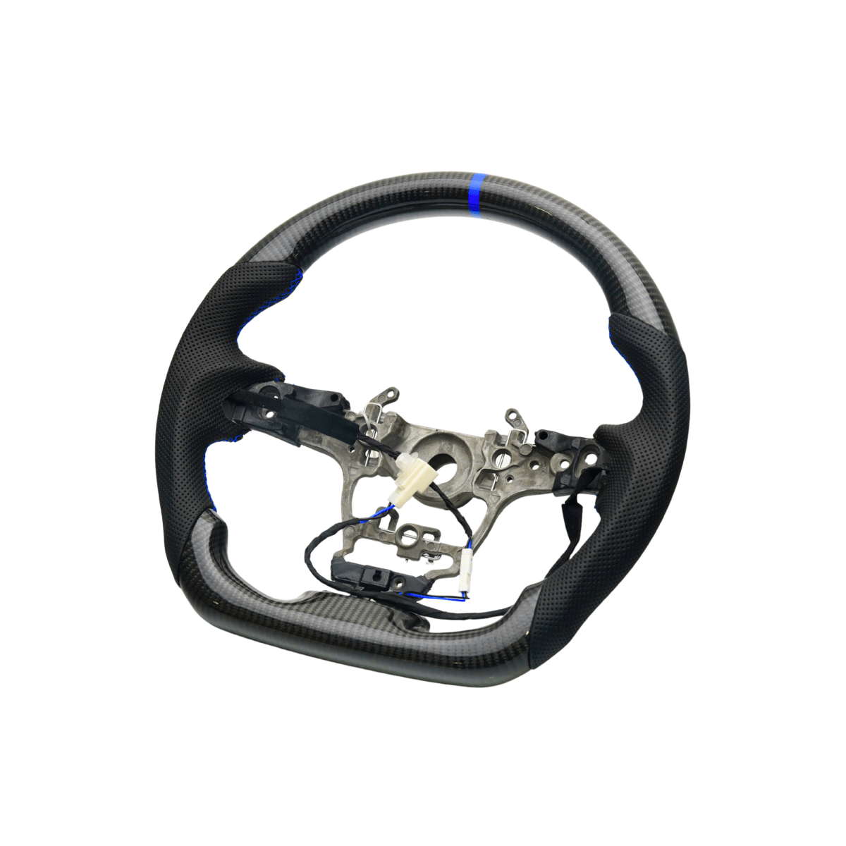 Toyota GR Corolla Carbon-Lite Series Steering Wheel - Heated Option Available