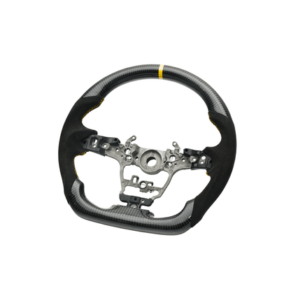 Toyota GR Corolla Carbon-Lite Series Steering Wheel - Heated Option Available