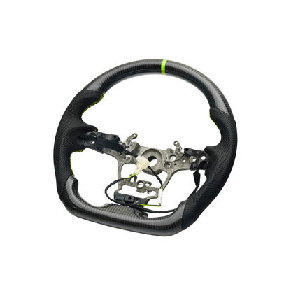 Toyota GR Corolla Carbon-Lite Series Steering Wheel - Heated Option Available