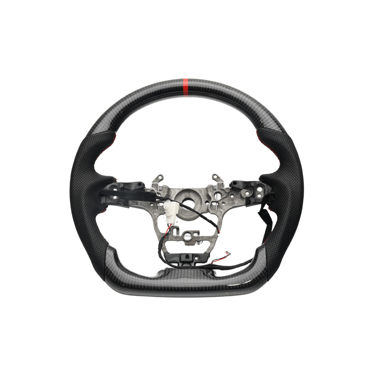 Toyota GR Corolla Carbon-Lite Series Steering Wheel - Heated Option Available