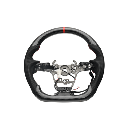 Toyota GR Corolla Carbon-Lite Series Steering Wheel - Heated Option Available